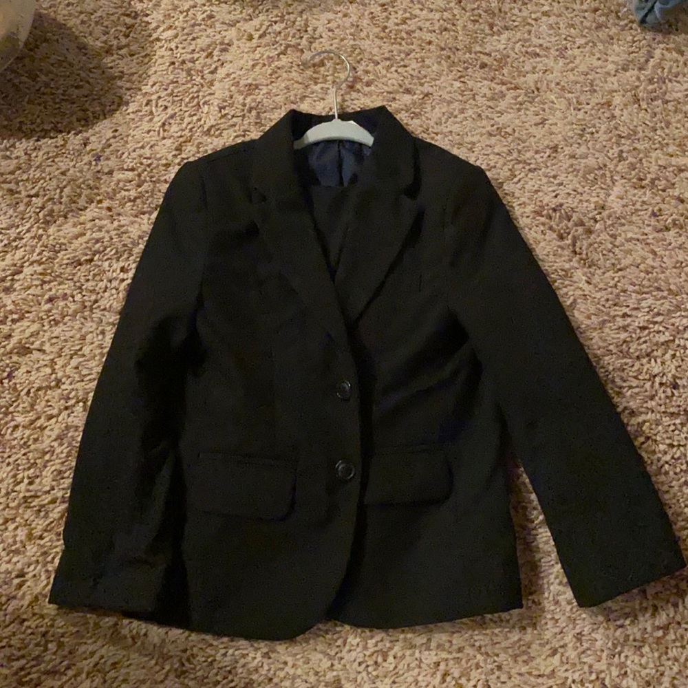 Toddler 5T Suit Jacket & Pants by Cat & Jack
